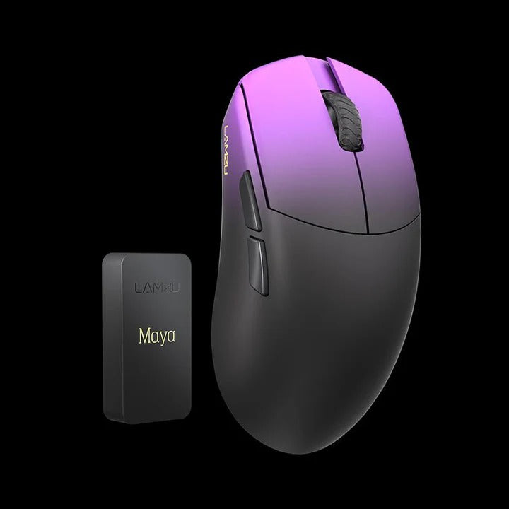 LAMZU MAYA Champion Edition 8K gaming egér