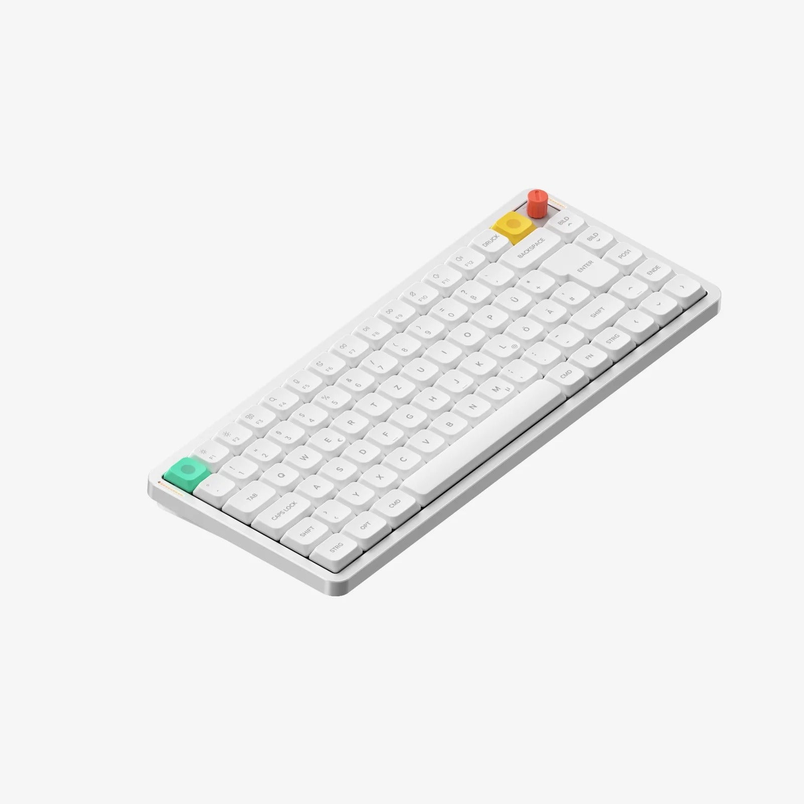 NuPhy Air75 V3 billentyűzet ISO HU