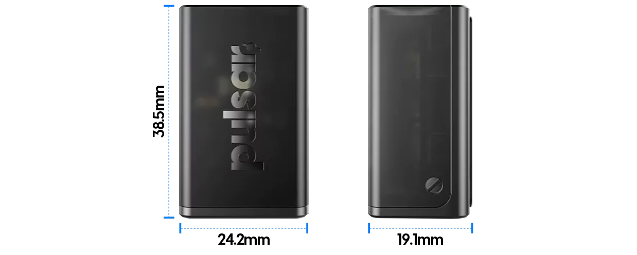 Pulsar 8K vezeték nélküli dongle