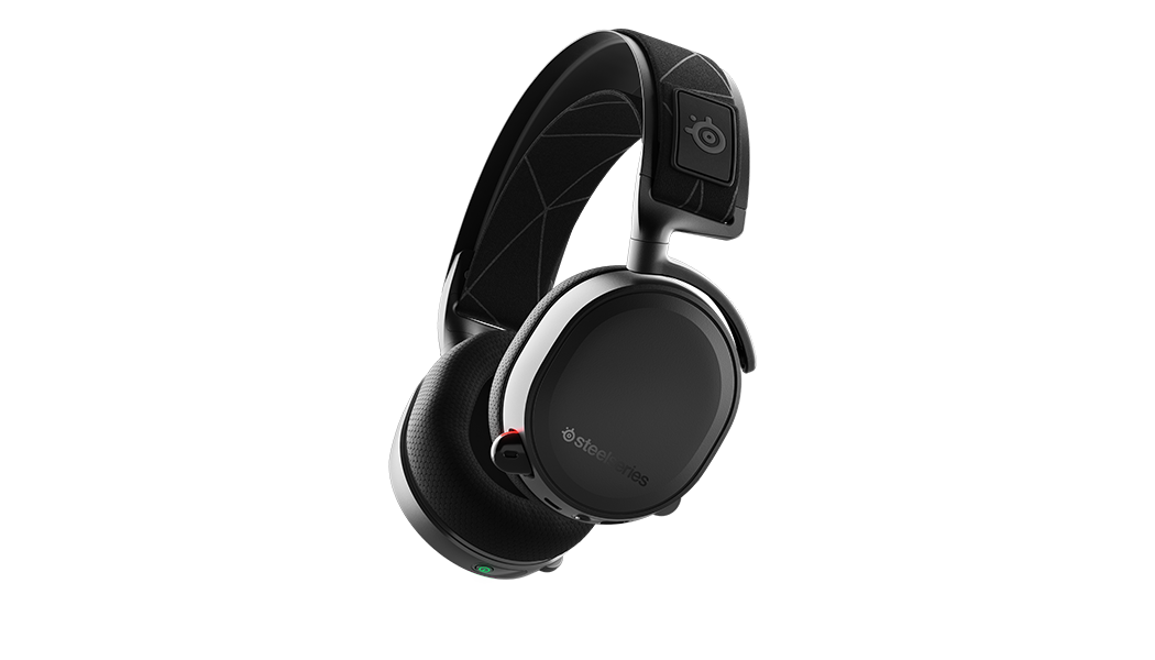 Steelseries Arctis 7+ Fejhallgató