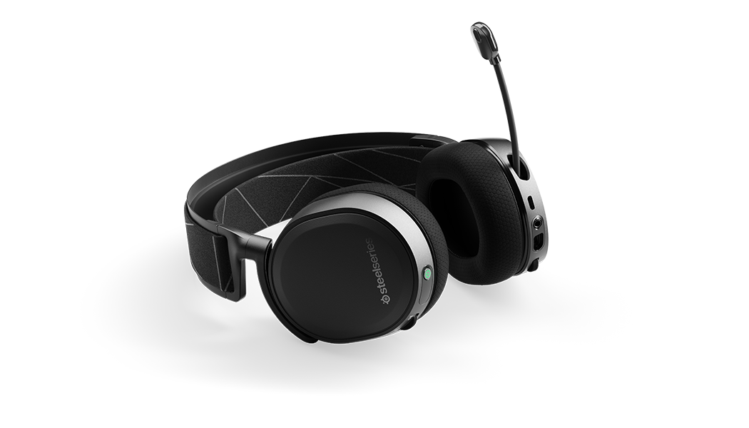 Steelseries Arctis 7+ Fejhallgató