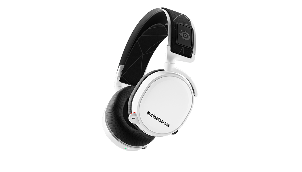 Steelseries Arctis 7+ Fejhallgató