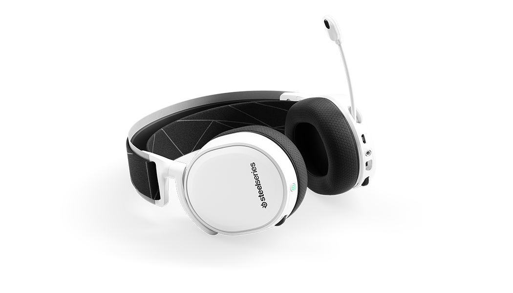 Steelseries Arctis 7+ Fejhallgató