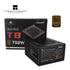 Thermalright TB-550S / TB- 650S / TB-750S / TB-850S ATX desktop tápegység 80+ Bronze BOX
