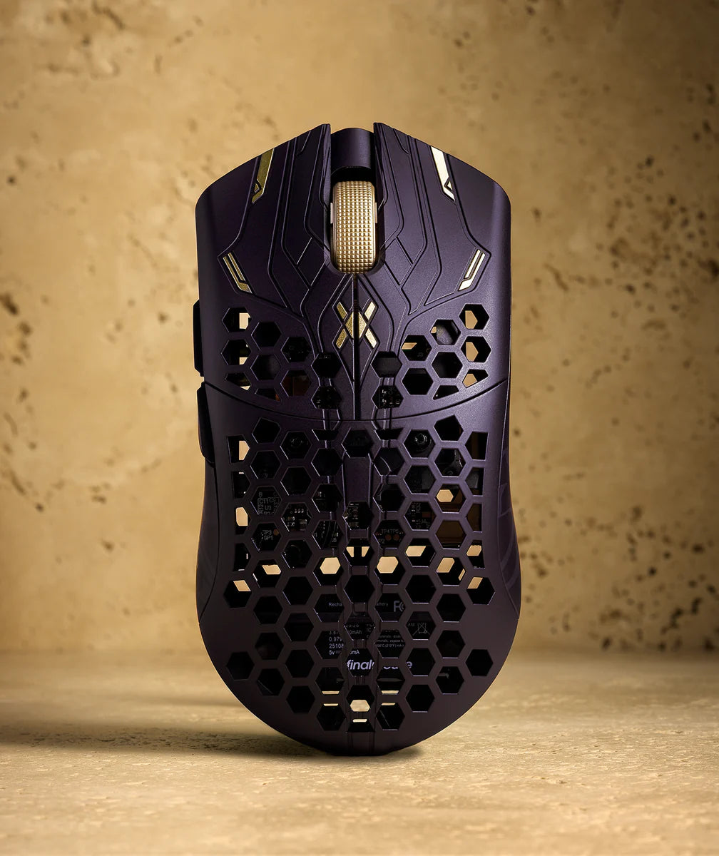 Finalmouse ULX Prophecy - Tfue Small optikai USB / vezeték nélküli gaming egér
