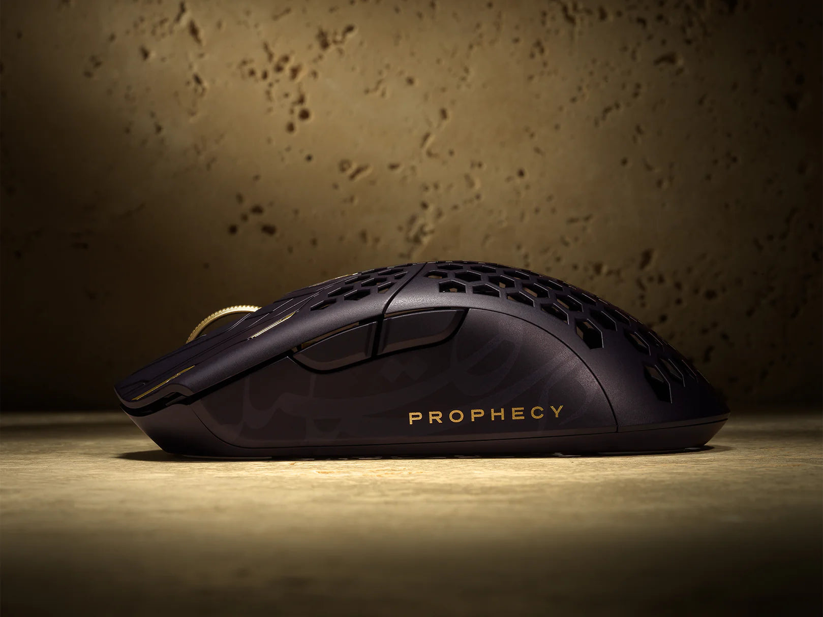 Finalmouse ULX Prophecy - Tfue Small optikai USB / vezeték nélküli gaming egér