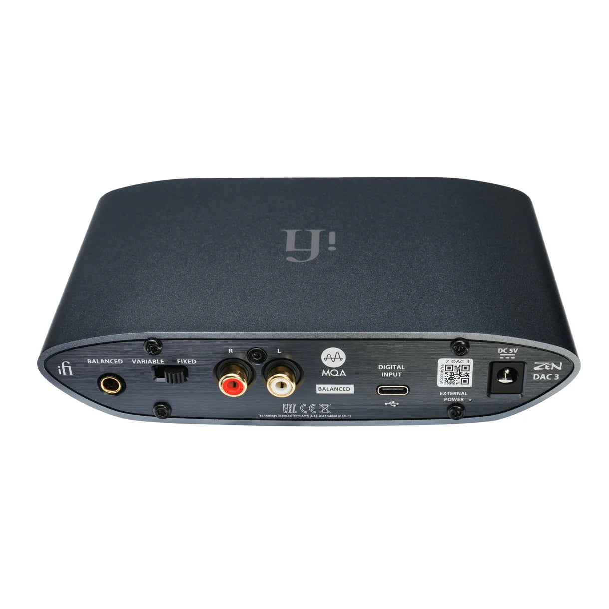 ifi ZEN DAC 3 D/A konverter