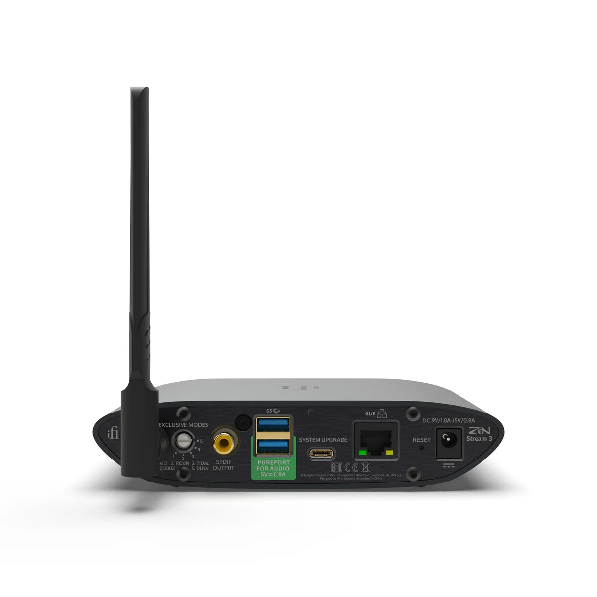 ifi ZEN Stream 3 - audio adapter