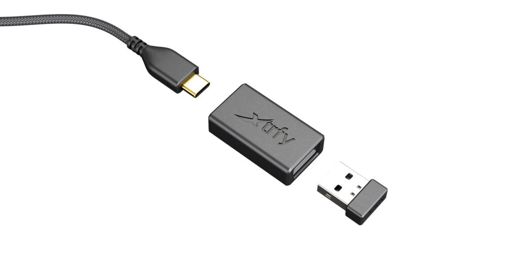 Xtrfy M8 Wireless Gaming Egér