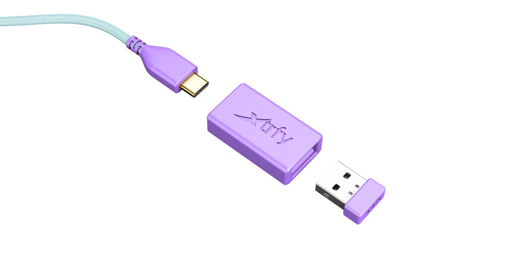 Xtrfy M8 Wireless Gaming Egér