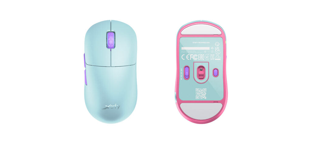 Xtrfy M8 Wireless Gaming Egér