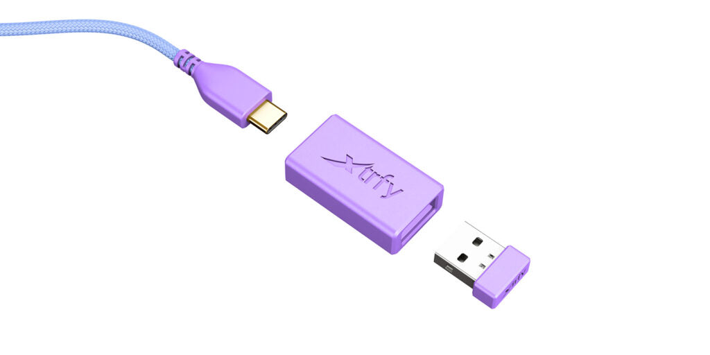 Xtrfy M8 Wireless Gaming Egér