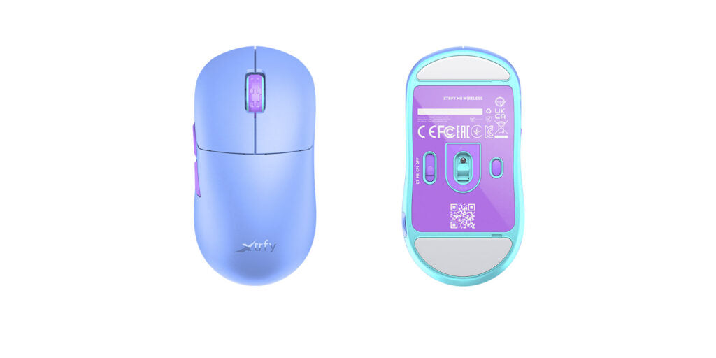 Xtrfy M8 Wireless Gaming Egér