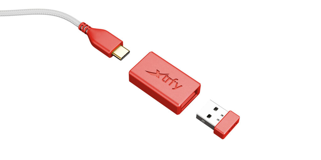Xtrfy M8 Wireless Gaming Egér