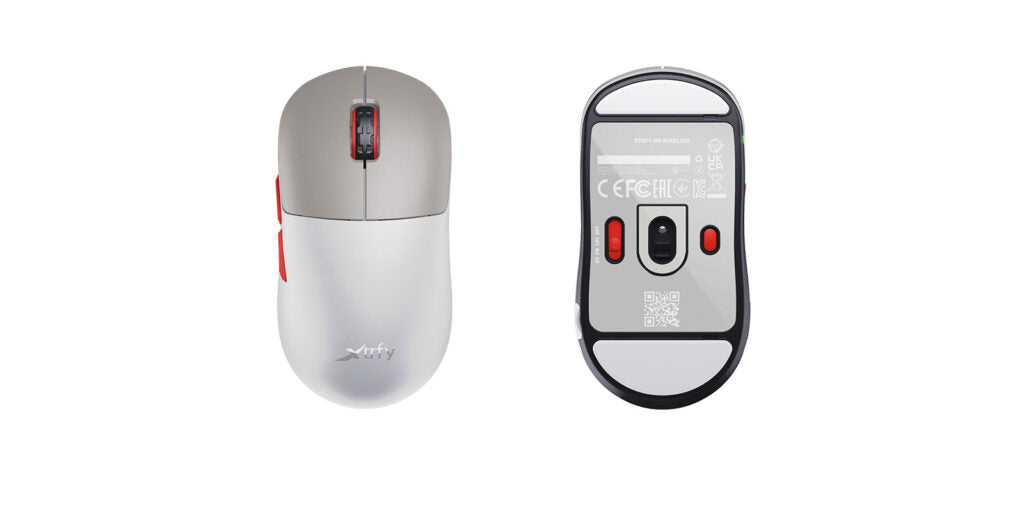 Xtrfy M8 Wireless Gaming Egér