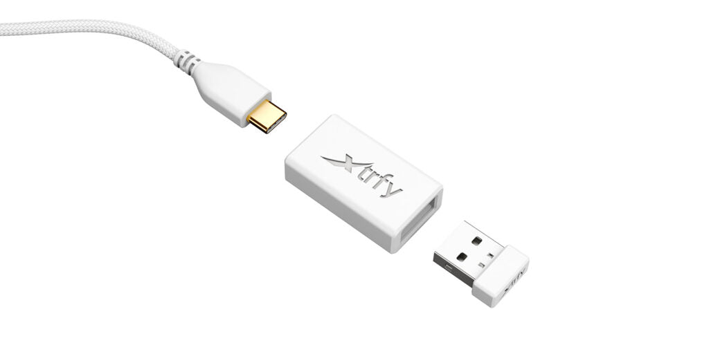 Xtrfy M8 Wireless Gaming Egér