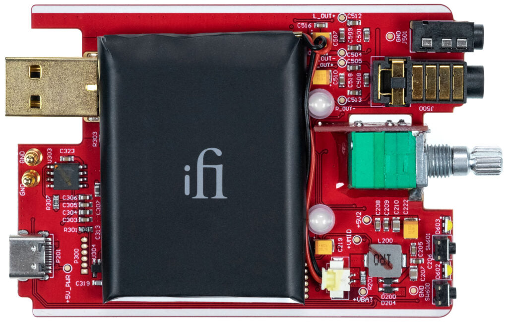 ifi hip-dac2 USB 3.0