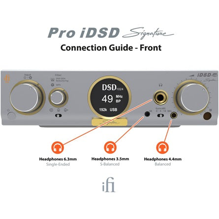 ifi Pro iDSD Signature