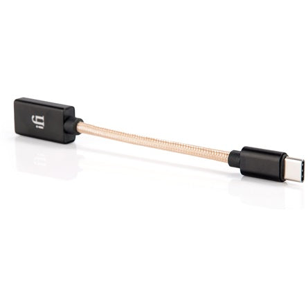 ifi OTG USB-C to USB 3.0 A kábel M/F - 0.12 méter