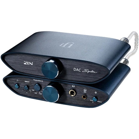 ifi Zen Signature Set HFM (DAC+CAN HFM+4,4mm kábel)