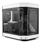 HYTE Y60 táp nélküli ablakos Mid Tower számítógépház