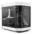 HYTE Y60 táp nélküli ablakos Mid Tower számítógépház